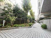 【東京都/世田谷区粕谷】千歳烏山ハイム 共用部