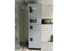 【東京都/世田谷区粕谷】千歳烏山ハイム 宅配BOX