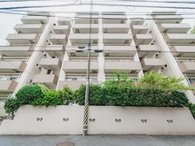 【東京都/世田谷区南烏山】ドミール烏山 外観