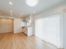 【東京都/世田谷区南烏山】ドミール烏山 リビング・ダイニング