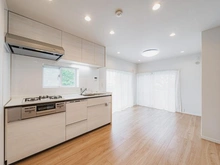 【東京都/世田谷区南烏山】ドミール烏山 キッチン