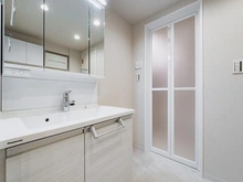 【東京都/世田谷区南烏山】ドミール烏山 洗面室