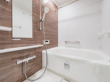 【東京都/世田谷区南烏山】ドミール烏山 浴室