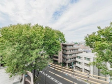 【東京都/世田谷区南烏山】ドミール烏山 眺望