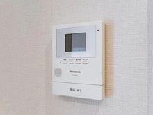 【東京都/世田谷区南烏山】ドミール烏山 モニター付きインターホン