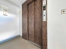 【東京都/杉並区上高井戸】レック八幡山マンション 共用施設