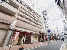 【東京都/世田谷区南烏山】ライオンズステーションプラザ千歳烏山 外観