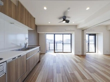 【東京都/世田谷区南烏山】ライオンズステーションプラザ千歳烏山 リビング・ダイニング