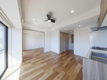 【東京都/世田谷区南烏山】ライオンズステーションプラザ千歳烏山 リビング・ダイニング