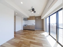 【東京都/世田谷区南烏山】ライオンズステーションプラザ千歳烏山 リビング・ダイニング