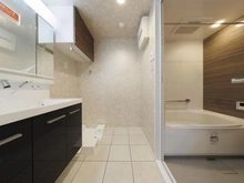 【東京都/世田谷区南烏山】ライオンズステーションプラザ千歳烏山 洗面所