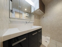 【東京都/世田谷区南烏山】ライオンズステーションプラザ千歳烏山 洗面所