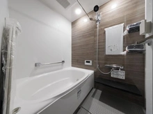 【東京都/世田谷区南烏山】ライオンズステーションプラザ千歳烏山 浴室