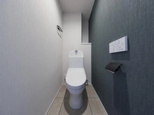 【東京都/世田谷区南烏山】ライオンズステーションプラザ千歳烏山 トイレ