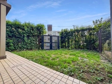 【東京都/世田谷区桜上水】オーベル桜上水 専用庭