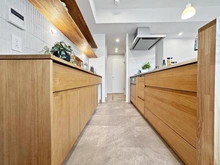 【東京都/世田谷区桜上水】オーベル桜上水 キッチン