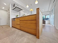 【東京都/世田谷区桜上水】オーベル桜上水 キッチン