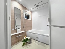 【東京都/世田谷区桜上水】オーベル桜上水 浴室