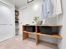 【東京都/世田谷区桜上水】オーベル桜上水 洗面所