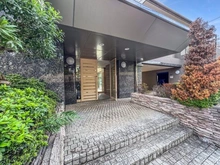 【東京都/世田谷区桜上水】オーベル桜上水 エントランス