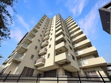 【東京都/世田谷区南烏山】グローリオ蘆花公園 ヴィラC棟 外観