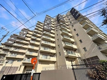 【東京都/世田谷区南烏山】グローリオ蘆花公園 ヴィラC棟 外観