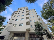 【東京都/世田谷区南烏山】グローリオ蘆花公園 ヴィラC棟 外観