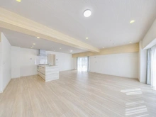 【東京都/世田谷区千歳台】芦花公園スカイハイツ リビング・ダイニング