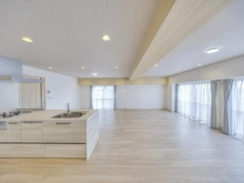 【東京都/世田谷区千歳台】芦花公園スカイハイツ リビング・ダイニング