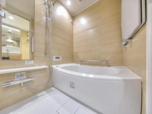 【東京都/世田谷区千歳台】芦花公園スカイハイツ 浴室