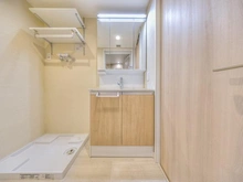 【東京都/世田谷区千歳台】芦花公園スカイハイツ 洗面所