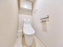 【東京都/世田谷区千歳台】芦花公園スカイハイツ トイレ