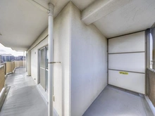 【東京都/世田谷区千歳台】芦花公園スカイハイツ バルコニー