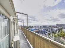 【東京都/世田谷区千歳台】芦花公園スカイハイツ バルコニー