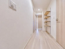 【東京都/世田谷区千歳台】芦花公園スカイハイツ 玄関