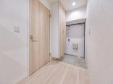 【東京都/世田谷区千歳台】芦花公園スカイハイツ 玄関