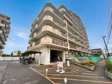 【東京都/世田谷区千歳台】芦花公園スカイハイツ 外観