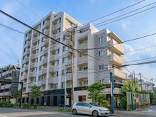 【東京都/世田谷区太子堂】ダイナシティ三宿 外観