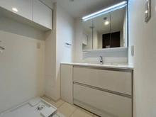 【東京都/世田谷区太子堂】ダイナシティ三宿 洗面所