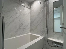 【東京都/世田谷区太子堂】ダイナシティ三宿 浴室