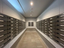 【東京都/世田谷区太子堂】ダイナシティ三宿 メールBOX