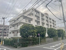 【東京都/世田谷区砧】東建砧マンション 外観