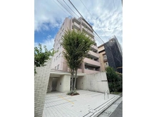 【東京都/杉並区下高井戸】イーリスコート桜上水 外観