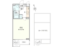 【東京都/杉並区久我山】セボン久我山セデュール 間取り図