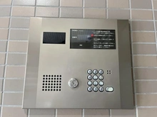 【東京都/調布市多摩川】モナークレガリア調布多摩川 エントランス:オートロック