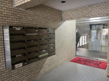 【東京都/世田谷区赤堤】ライオンズマンション赤堤第2 エントランス