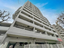 【東京都/多摩市一ノ宮】ライオンズプラザ聖蹟桜ヶ丘 外観