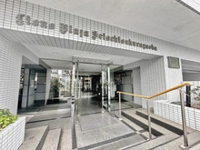 【東京都/多摩市一ノ宮】ライオンズプラザ聖蹟桜ヶ丘 アプローチ