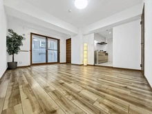 【東京都/多摩市一ノ宮】ライオンズプラザ聖蹟桜ヶ丘 リビング・ダイニング