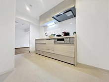 【東京都/多摩市一ノ宮】ライオンズプラザ聖蹟桜ヶ丘 キッチン